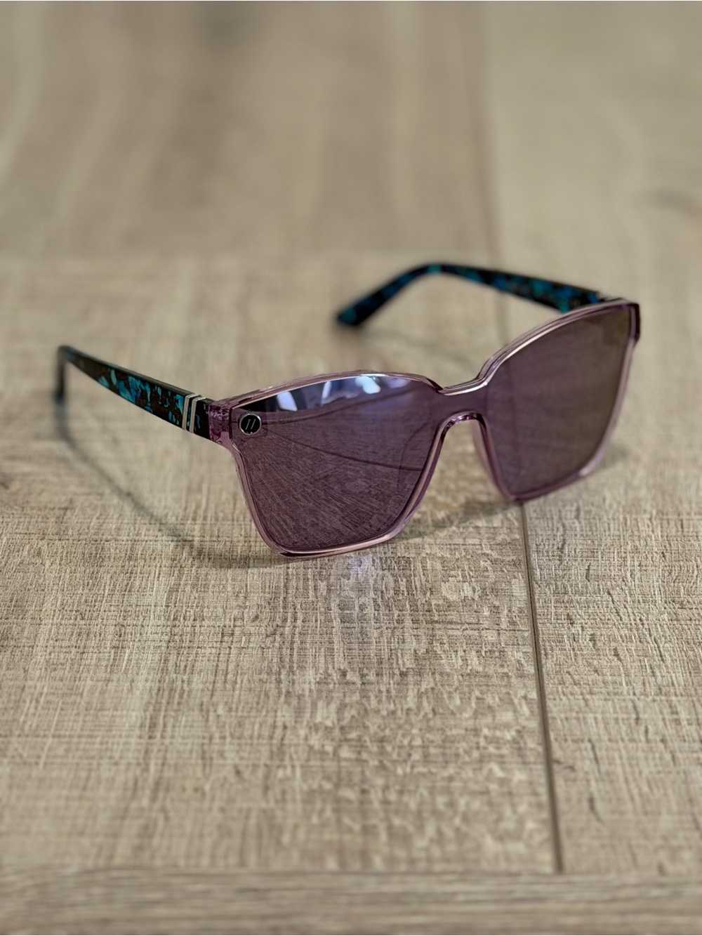 BLENDERS - “Buttertron Drive Me Wild” POLARIZED Sunglasses